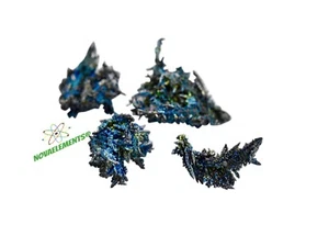 Vanadium Metal, Vanadium Element Sample, Vanadium Crystals 10 Grams 99.9% Pure - Picture 1 of 3