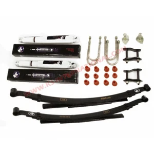 Fits Mazda B2500 2.5TD, Fits Ford Ranger ER24 2.5TD - Suspension Kit Rear - Picture 1 of 1