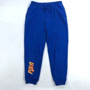 Polo Ralph Lauren Kids Boys Jogger XL Cuff Drawstring Waist Sweat Pants - Picture 1 of 10