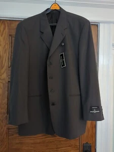 Mens Sport Coat Jean Paul Germain, Size 50 L - Picture 1 of 4