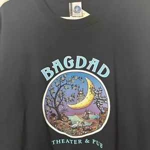 CAMISETA MCMENAMINS Talla M EDGEFIELD HOTEL OREGON BAGDAD TEATRO Y PUB - Imagen 1 de 7