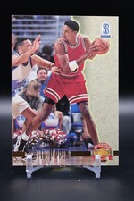 Scottie Pippen, Chicago Bulls, 1996 The Score Board, 1st Round Draft Pick, #45