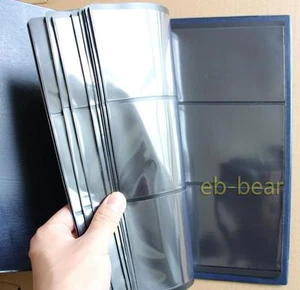 Paper Money Collection Big Album Book Banknotes Holder Load 60 Notes Bills New - Picture 1 of 9