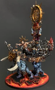Chaos Warshrine Slaves To Darkness Warhammer Age of Sigmar Presale Painted GW - Picture 1 of 8
