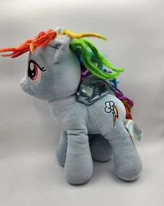 Peluche Build A Bear BAB 16" My Little Pony Rainbow Dash con alas - Imagen 1 de 4