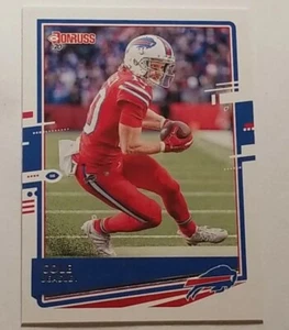 Cole Beasley 2020 Donruss #43 Buffalo Bills - Picture 1 of 2