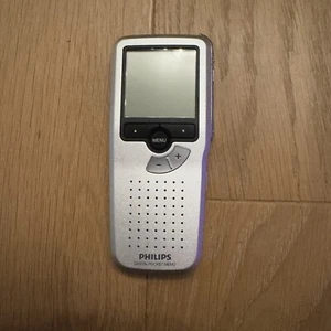 Appareil Enregistreur de poche ❤️ PHILIPS Digital Pocket Memo - LFH 9370/00 - Photo 1/2