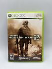 Call Of Duty Modern Warfare 2 Xbox 360 Complete Cib