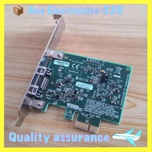 PCIe-8361 National Instruments NI MXI-Express Remote Control Interface Card - Picture 1 of 2