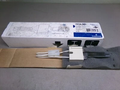 WHITE-RODGERS 767A-361 FURNACE HOT SURFACE IGNITOR - Image 1 of 3
