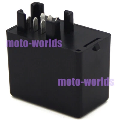 Relé intermitente de señal de giro de 7 pines para Suzuki VZR1800Z Boulevard M109R 2007 08-2016 Foto 1 de 4