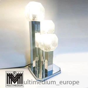 Cosack Modernist Tischlampe Vintage 70er 80er Jahre space age table lamp - Bild 1 von 11