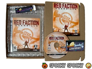 Red Faction Guerrilla PS3 - UK PAL VGC - High Quality Packing - Tracked - Picture 1 of 9