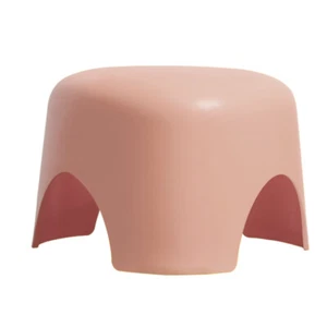 1 PC Kinderhocker Nicht-Schlupfhocker Mode für Kinder (Pink) - Bild 1 von 12