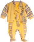 Strampler Set 2tlg 44 50 Hemdchen Baby Anzug Erstausstattung für Neugeborene