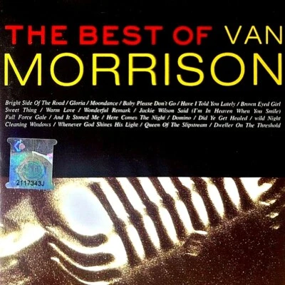 Van Morrison - "The Best of Van Morrison" - ( CD - Polydor Records ) - Image 1 of 4