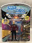 1992 Playmates Toys Star Trek The Next Generation - Captain Jean-Luc Picard MOC