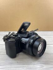 Panasonic Lumix DMC-FZ20 5MP Digital Camera with CCD Sensor - Black