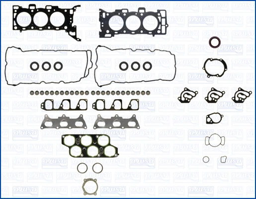 Full Engine Gasket Set SUZUKI GRAND VITARA JLX V6 24V 3.2 N32A (2009-/2011) - Image 1 of 1