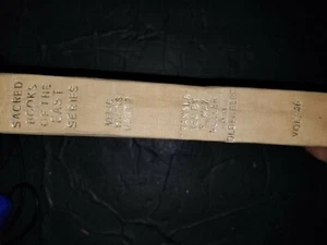 Hymns to Agni (Mandalas I-V): The Sacred Books of the East (Volume 2)   - Picture 1 of 4