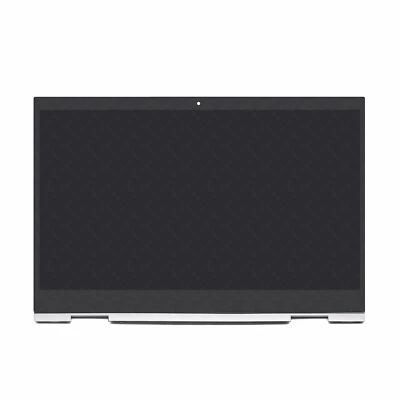 15.6" FHD LCD Display Touch Screen Digitizer Replacement for HP Envy X360 15m-CN - Image 1 of 4