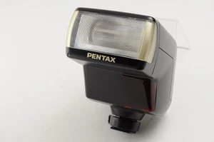 [Excellent+++] Pentax AF-330 AF 330 FTZ Shoe Mount Flash for Pentax SLR -3 - Picture 1 of 12