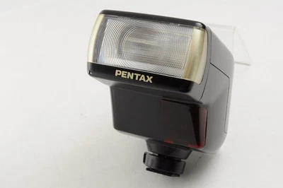 [Excellent+++] Pentax AF-330 AF 330 FTZ Shoe Mount Flash for Pentax SLR -3 - Image 1 of 4