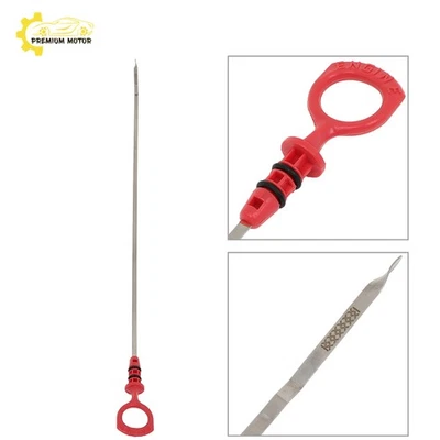 Engine Oil Level 30731177 Dipstick For VOLVO S80 1999-2006 XC90 2003-2006 - Image 1 of 4