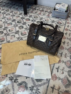 Louis Vuitton Sporty Berkeley Damier Foto 1 de 4