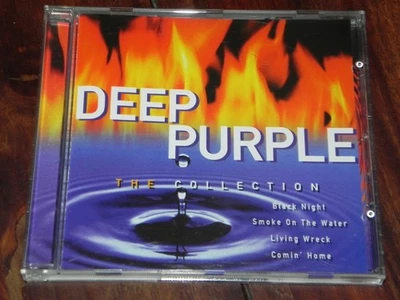 Musik CD - Deep Purple / The Collection (Disky / DC878642 / 1997) 02 - Bild 1 von 4