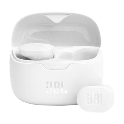 Fones de ouvido JBL Tune Buds, verdadeiros fones de ouvido sem fio com cancelamento de ruído - Imagem 1 de 4