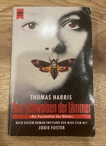Taschenbuch „Das Schweigen der Lämmer“ von Thomas Harris - Bild 1 von 2