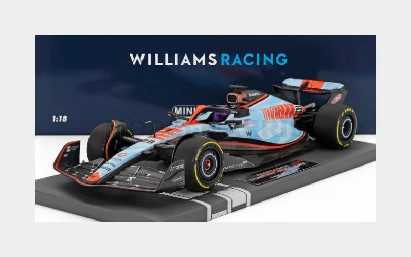 Williams Resin 1:18 Scale Diecast Formula 1 Cars for sale | eBay