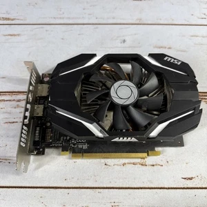 MSI GeForce GTX 1060 OC 3GB Graphics Card HDMI DVI DP GTX-1060-3G-OCV1 - Picture 1 of 4