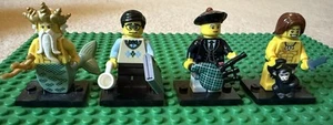Lego Minifigures Series 7 Excellent Condition! - Picture 1 of 6