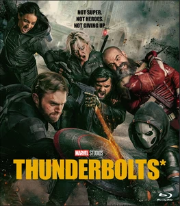 Thunderbolts (Blu-ray) New! USA SELLER! Fast Shipping! - Picture 1 of 2