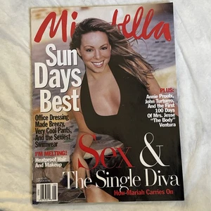 Mirabella Magazine May 1999 Issue Mariah Carey Cover. Pop Culture. - Picture 1 of 6