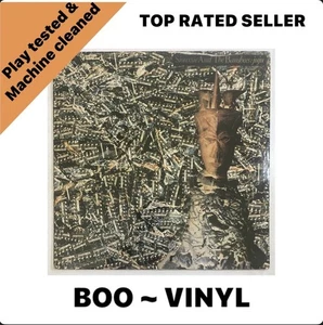 Siouxsie And The Banshees – Juju - 12" Vinyl Record Album LP 1st Press EX /VG - Imagen 1 de 8