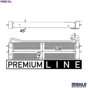 OIL COOLER ENGINE OIL CLC 110 000P FOR BMW 5/E61/E60 S85B50A 5.0L 10cyl 5 E61 - Picture 1 of 20