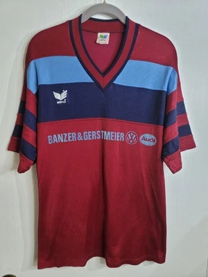 Adidas Erima Jersey Football Shirt #11 West Germany Men Size M - Image 1 of 4