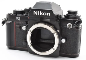 "EXC+5 + Strap" Nikon F3 Eye level SLR 35mm Film Camera Body from JAPAN 2290 - Picture 1 of 14