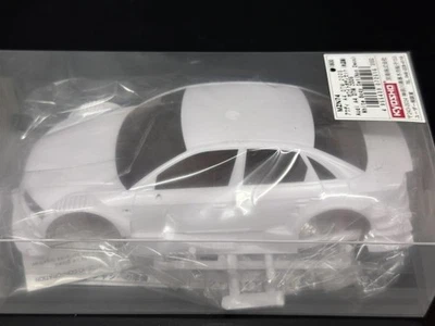Kyosho Mini-Z Audi A4 DTM 2005 weiß Karosserie Set unlackiert RC Auto selten Japan Neu - Bild 1 von 4