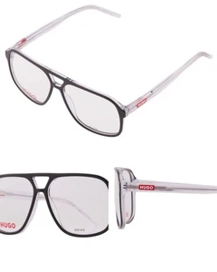 Nuovi occhiali da vista uomo Hugo Boss Demo Navigator HG 1200 07C5 59 HG 1200 07C5 59 - Foto 1 di 5