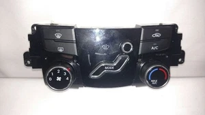 11-13 SONATA AC Heat Temperature Control VIN C 8th Digit F3C06 - Picture 1 of 5