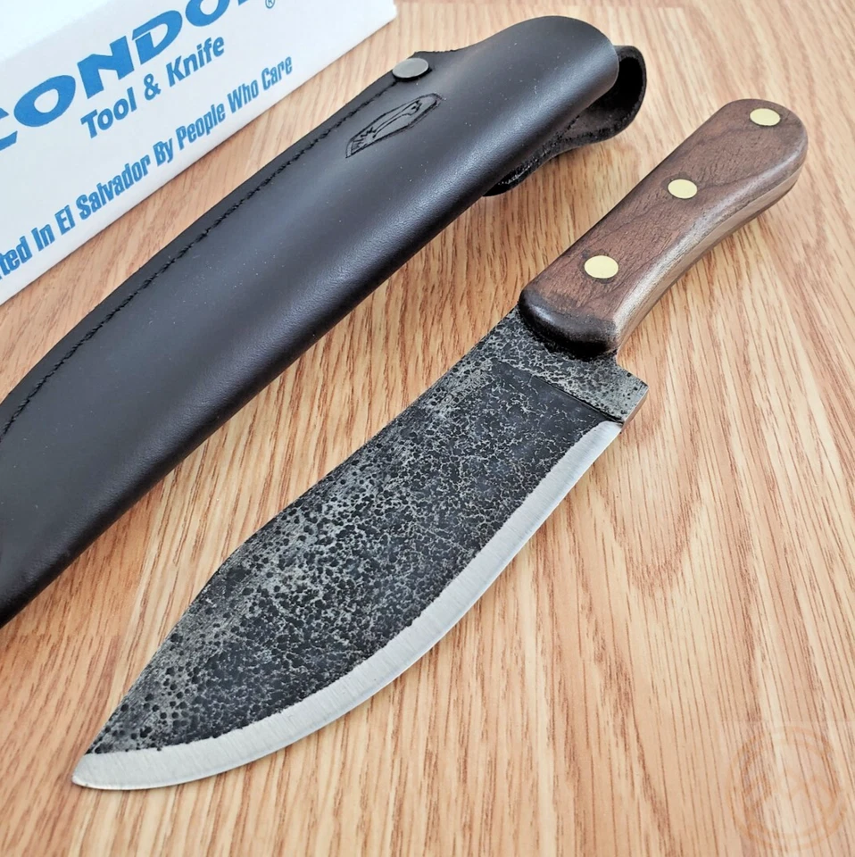 Condor Knives Mini Hudson Bay Knife CTK2816-4.9HC