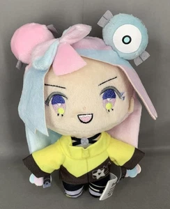 Pokemon Center Original Iono Trainers Plush Toy Mascot 6" tag Japan Trainer - Picture 1 of 8