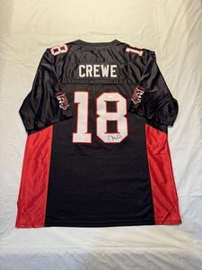 ADAM SANDLER AUTOGRAFO FIRMATO PAUL CREWE THE LONG YARD JERSEY PSA/DNA COA - Foto 1 di 7