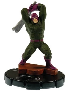 Mutations and Monsters ~ WRECKER #048 Heroclix rare miniature w/card - Picture 1 of 1