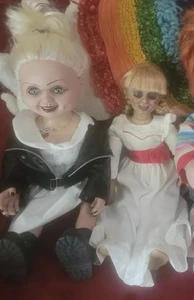 Tiffany And Annabelle Dolls - Picture 1 of 1