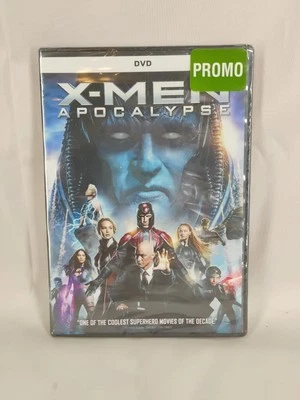NEW X-Men Apocalypse Factory Sealed Promotional Copy Action - Image 1 of 4